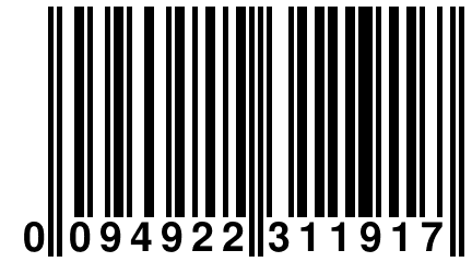 0 094922 311917