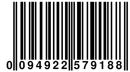 0 094922 579188