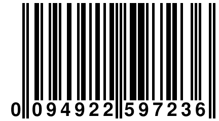 0 094922 597236