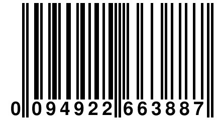 0 094922 663887