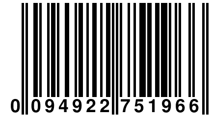 0 094922 751966