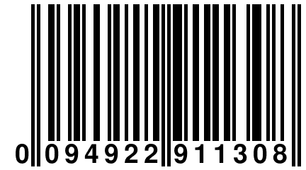 0 094922 911308