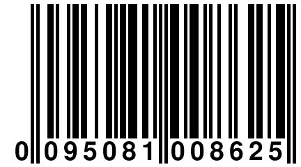 0 095081 008625