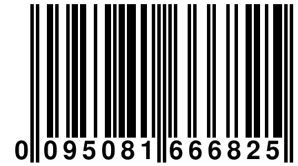 0 095081 666825