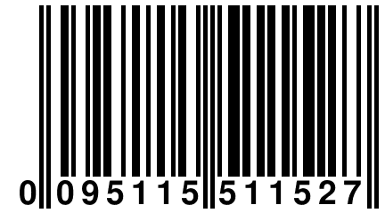 0 095115 511527