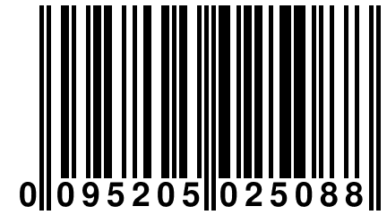 0 095205 025088