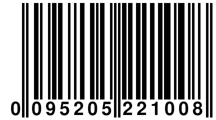 0 095205 221008