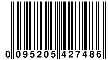 0 095205 427486