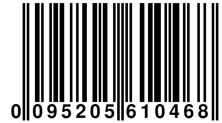 0 095205 610468