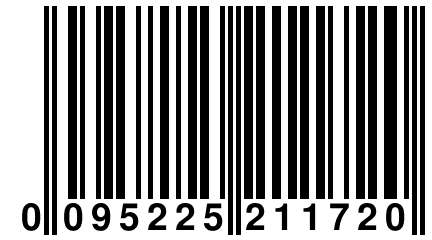 0 095225 211720