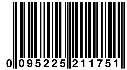 0 095225 211751