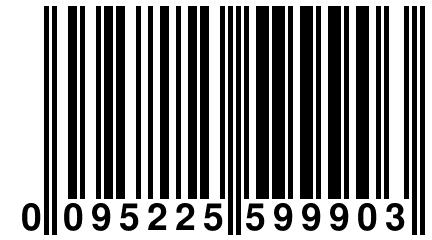 0 095225 599903