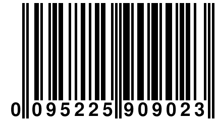 0 095225 909023