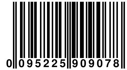 0 095225 909078