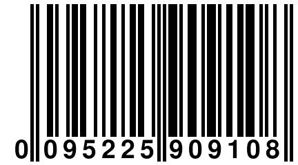 0 095225 909108