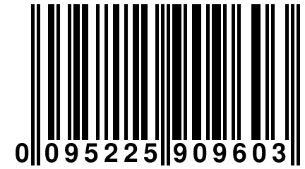 0 095225 909603