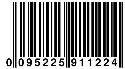 0 095225 911224