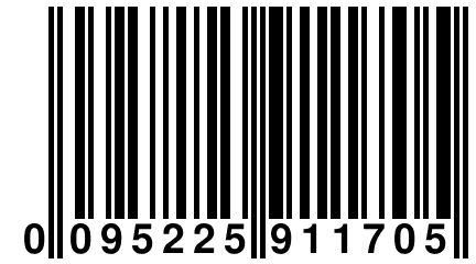 0 095225 911705