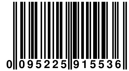 0 095225 915536