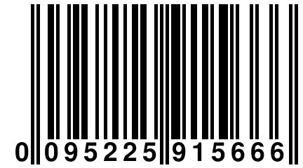 0 095225 915666