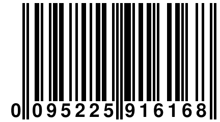 0 095225 916168