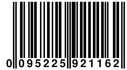 0 095225 921162