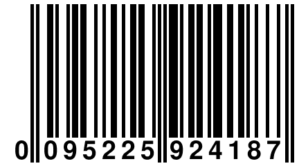 0 095225 924187