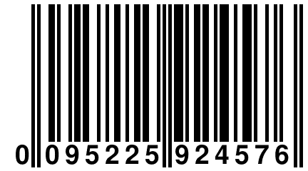 0 095225 924576