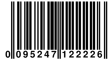 0 095247 122226