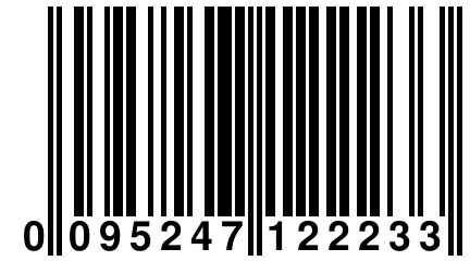 0 095247 122233