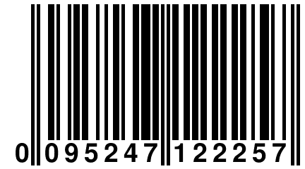 0 095247 122257