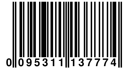 0 095311 137774