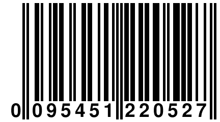 0 095451 220527