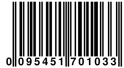 0 095451 701033