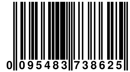 0 095483 738625