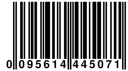 0 095614 445071