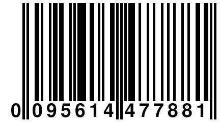 0 095614 477881