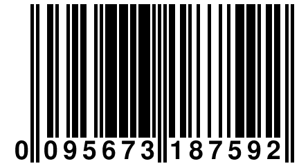 0 095673 187592