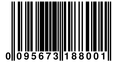 0 095673 188001