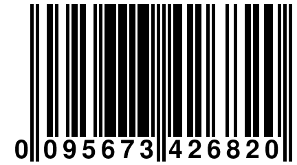 0 095673 426820