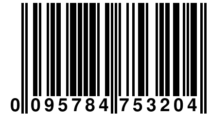 0 095784 753204