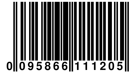 0 095866 111205