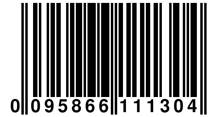 0 095866 111304