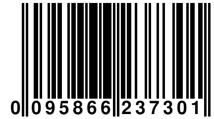 0 095866 237301