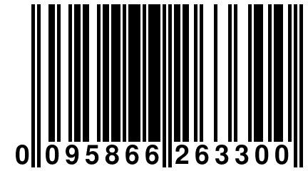 0 095866 263300