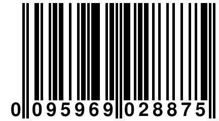 0 095969 028875