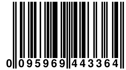 0 095969 443364