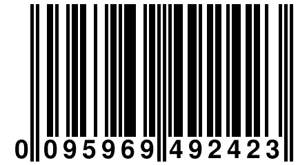 0 095969 492423