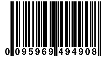 0 095969 494908