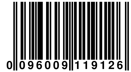 0 096009 119126